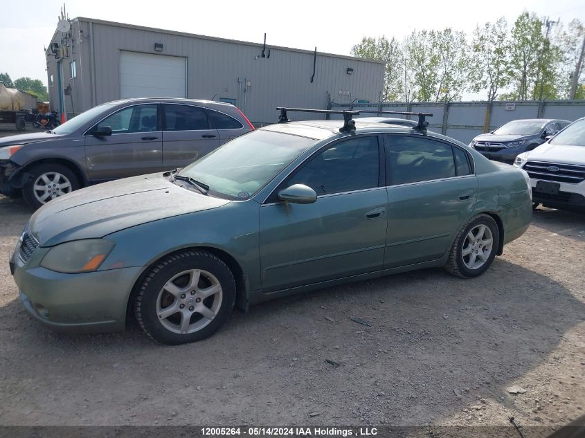 2006 Nissan Altima VIN: 1N4AL11E66C172719 Lot: 12005264