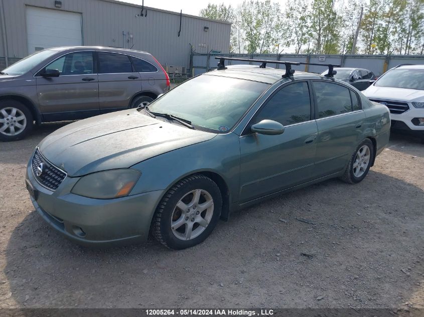 2006 Nissan Altima VIN: 1N4AL11E66C172719 Lot: 12005264