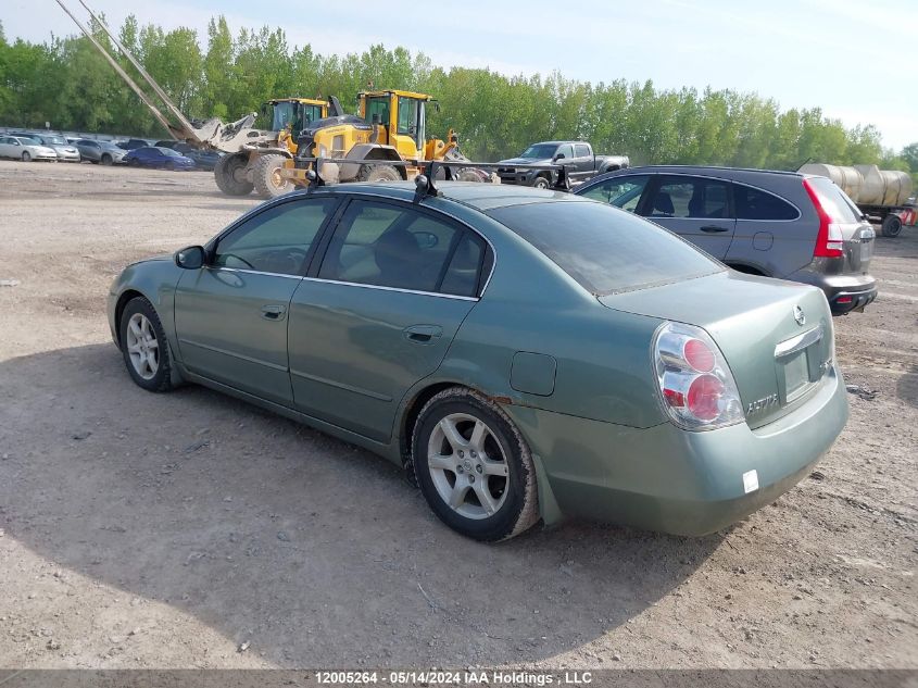 2006 Nissan Altima VIN: 1N4AL11E66C172719 Lot: 12005264