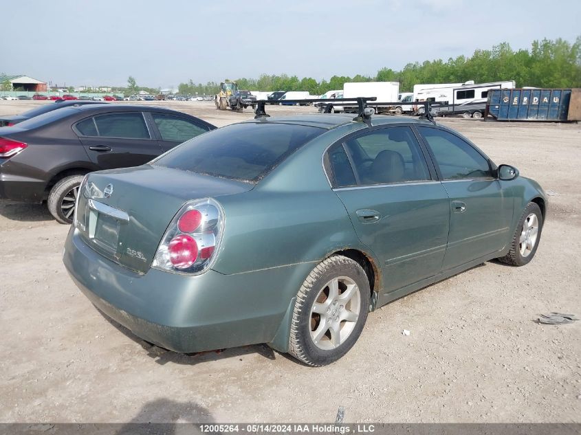 2006 Nissan Altima VIN: 1N4AL11E66C172719 Lot: 12005264