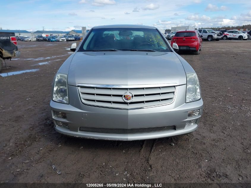 2007 Cadillac Sts VIN: 1G6DW677670194424 Lot: 12005265