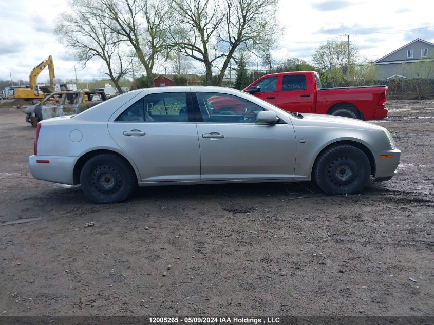 2007 Cadillac Sts VIN: 1G6DW677670194424 Lot: 12005265