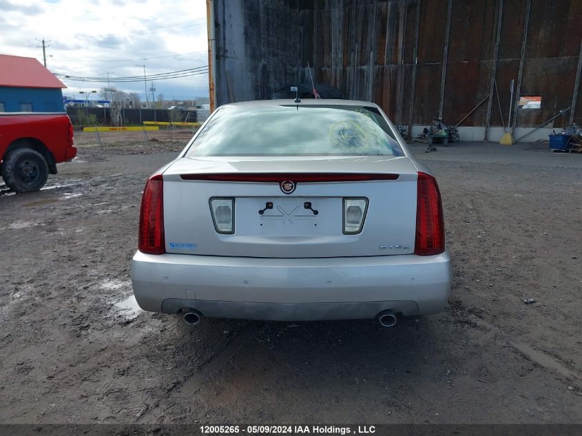 2007 Cadillac Sts VIN: 1G6DW677670194424 Lot: 12005265