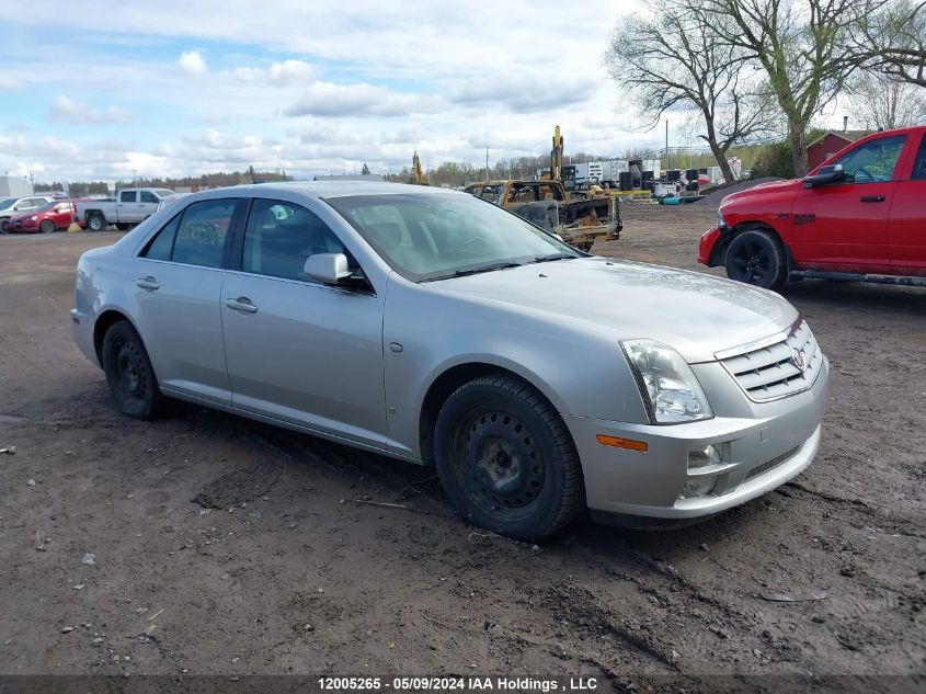 2007 Cadillac Sts VIN: 1G6DW677670194424 Lot: 12005265