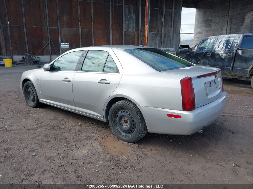 2007 Cadillac Sts VIN: 1G6DW677670194424 Lot: 12005265