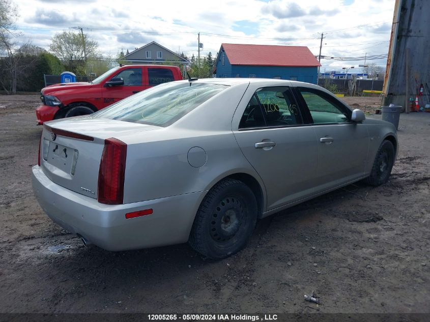 2007 Cadillac Sts VIN: 1G6DW677670194424 Lot: 12005265