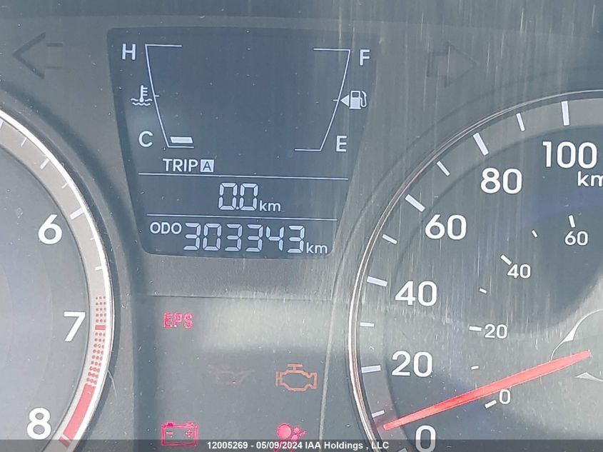 2012 Hyundai Accent Gls/Gs/Se VIN: KMHCU5AE6CU047776 Lot: 12005269