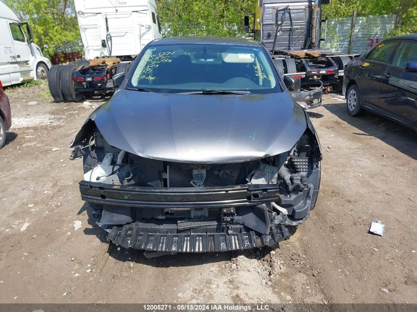 2019 Nissan Sentra VIN: 3N1AB7AP1KY392890 Lot: 12005271