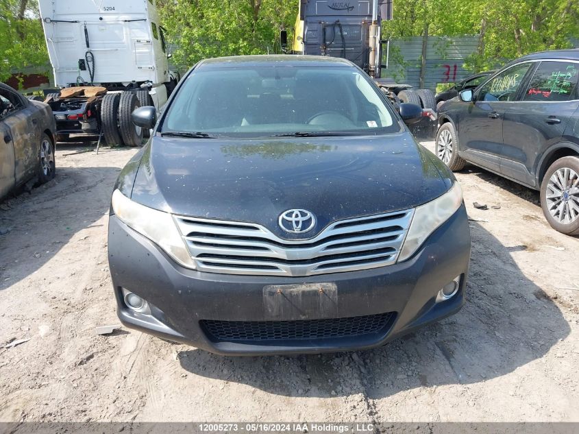 2009 Toyota Venza VIN: 4T3ZE11A19U013919 Lot: 12005273