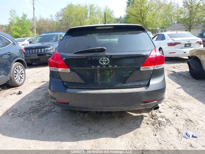 2009 Toyota Venza VIN: 4T3ZE11A19U013919 Lot: 12005273