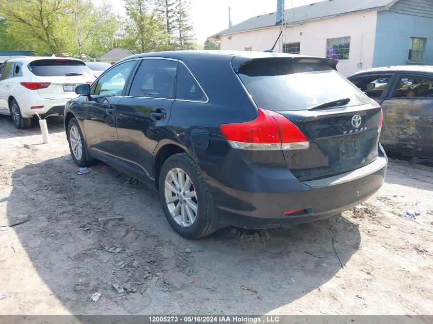 2009 Toyota Venza VIN: 4T3ZE11A19U013919 Lot: 12005273