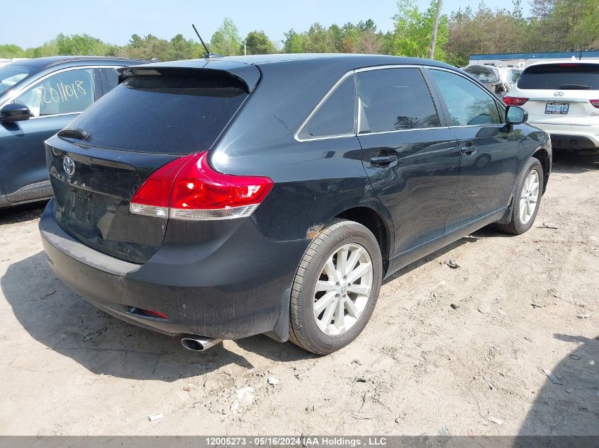 2009 Toyota Venza VIN: 4T3ZE11A19U013919 Lot: 12005273