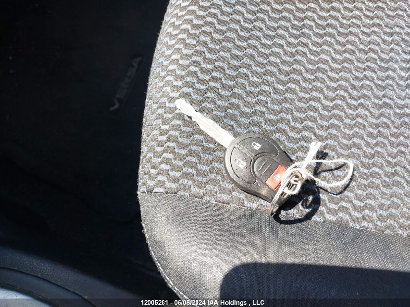 2018 Nissan Versa Note VIN: 3N1CE2CP9JL367490 Lot: 12005281