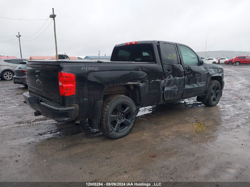 2017 Chevrolet Silverado 1500 VIN: 1GCVKPEC8HZ376870 Lot: 12005284