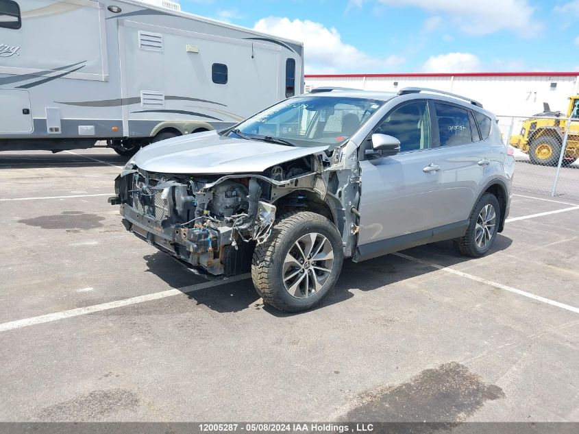 2018 Toyota Rav4 Hybrid Le+ VIN: JTMRJREVXJD156893 Lot: 12005287