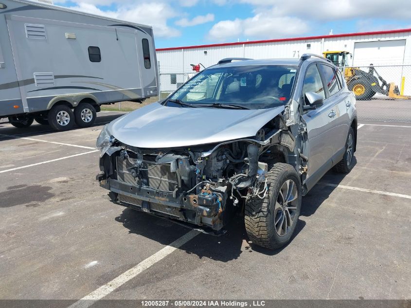 2018 Toyota Rav4 Hybrid Le+ VIN: JTMRJREVXJD156893 Lot: 12005287