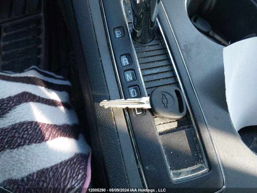 2010 Chevrolet Traverse VIN: 1GNLRGED6AS149579 Lot: 12005290