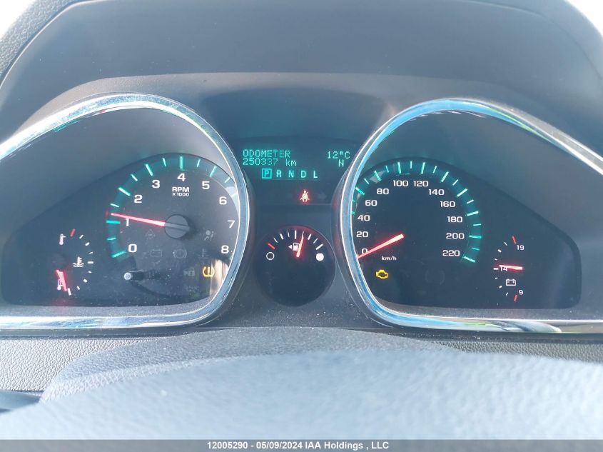 2010 Chevrolet Traverse VIN: 1GNLRGED6AS149579 Lot: 12005290