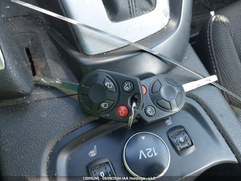 2013 Ford Focus Se VIN: 1FADP3F22DL172578 Lot: 12005295