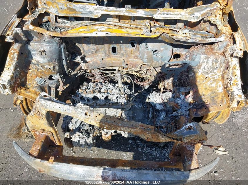 2014 Hyundai Tucson Gls VIN: KM8JTCAF3EU919664 Lot: 12005296