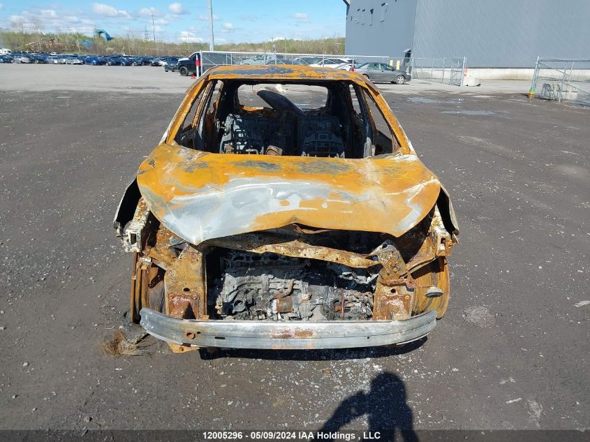 2014 Hyundai Tucson Gls VIN: KM8JTCAF3EU919664 Lot: 12005296