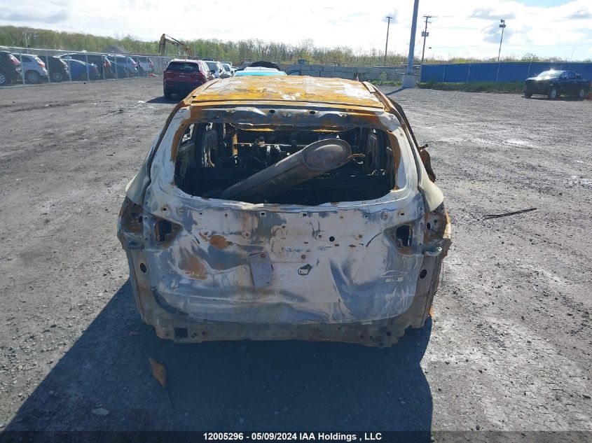 2014 Hyundai Tucson Gls VIN: KM8JTCAF3EU919664 Lot: 12005296