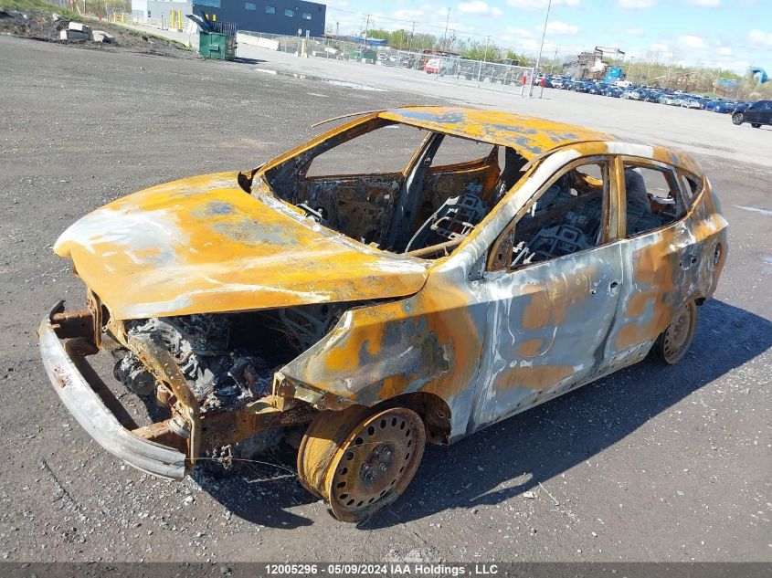 2014 Hyundai Tucson Gls VIN: KM8JTCAF3EU919664 Lot: 12005296