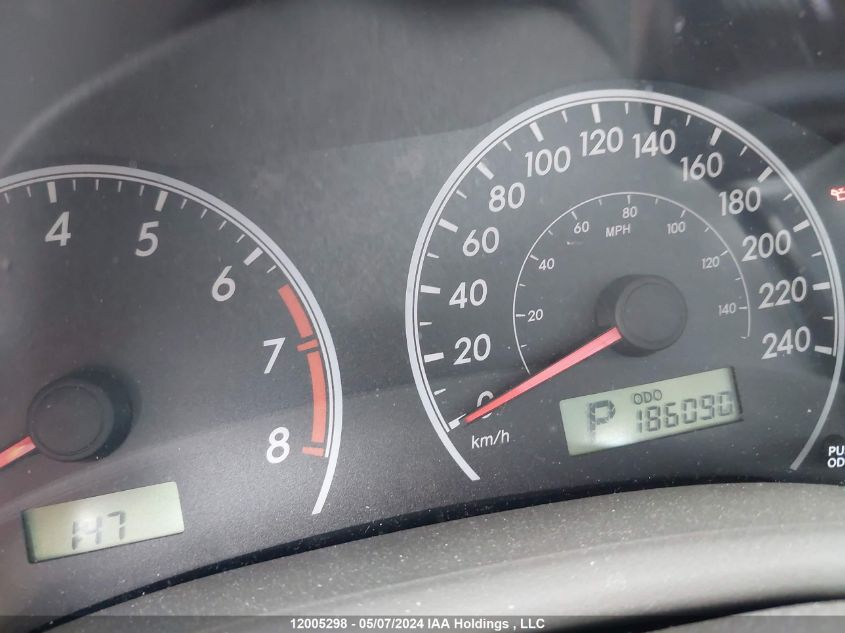 2009 Toyota Corolla S/Le/Xle VIN: 2T1BU40E69C178546 Lot: 12005298