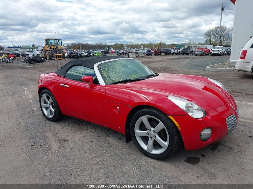 2006 Pontiac Solstice VIN: 1G2MB35B26Y113602 Lot: 12005299