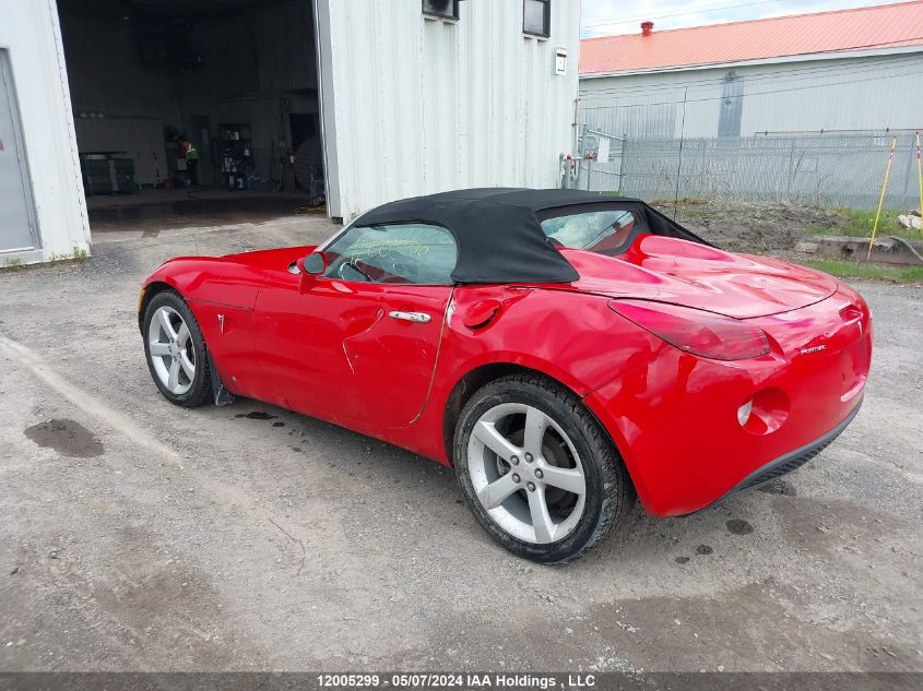 2006 Pontiac Solstice VIN: 1G2MB35B26Y113602 Lot: 12005299