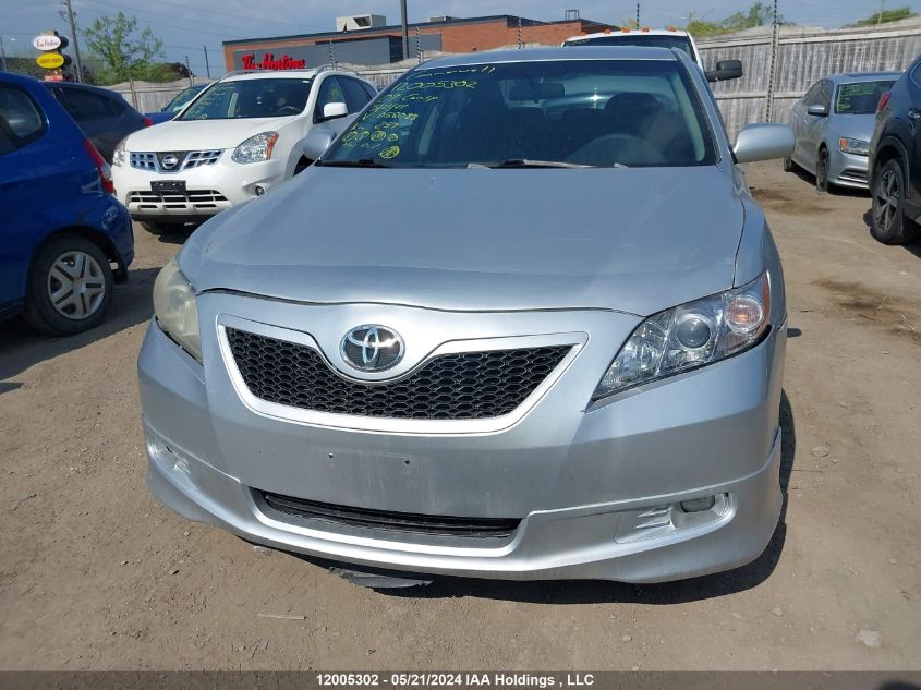 2007 Toyota Camry Le/Se VIN: 4T1BE46K87U058088 Lot: 12005302