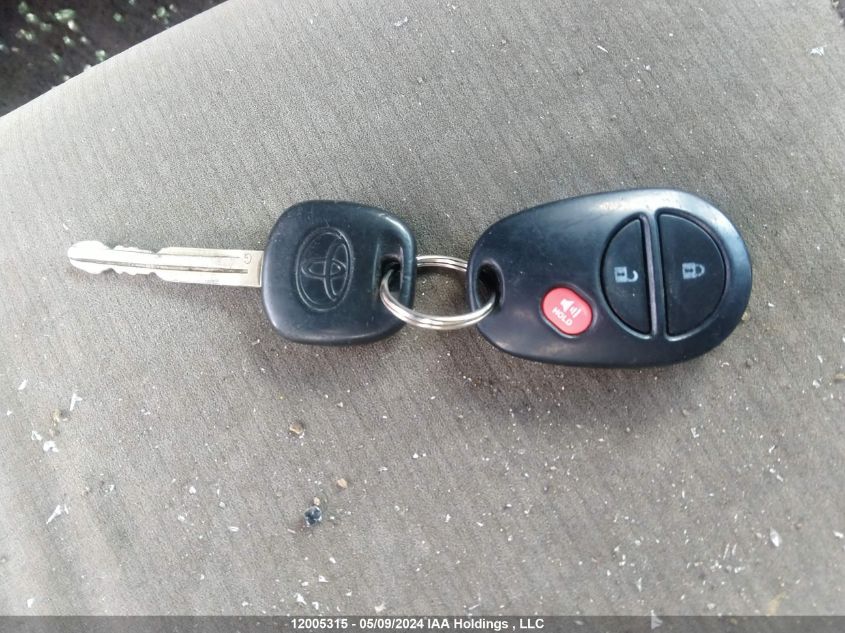 2011 Toyota Highlander Hybrid Hybrid VIN: JTEBC3EH7B2002542 Lot: 12005315