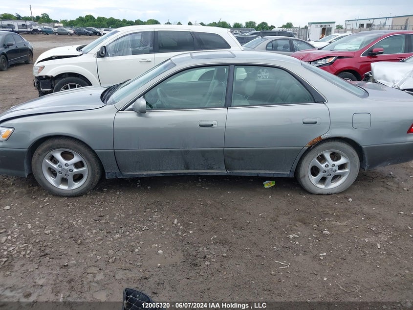2001 Lexus Es 300 VIN: JT8BF28G610323201 Lot: 12005320
