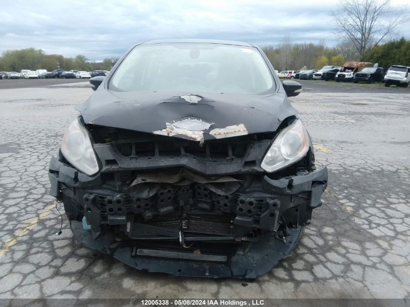 2013 Ford C-Max Sel VIN: 1FADP5BU0DL505010 Lot: 12005338