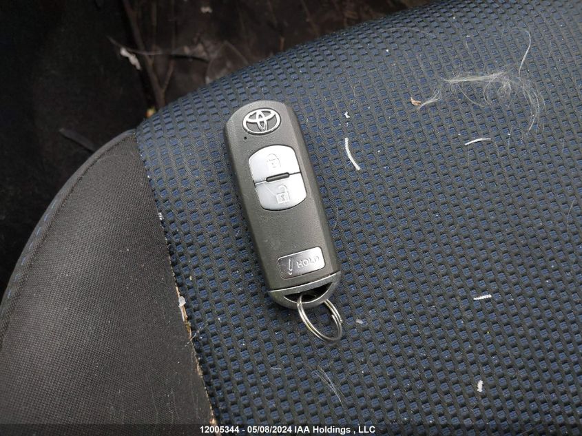 2020 Toyota Yaris Le/Xle VIN: 3MYDLBJV3LY716157 Lot: 12005344