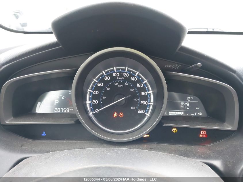 2020 Toyota Yaris Le/Xle VIN: 3MYDLBJV3LY716157 Lot: 12005344