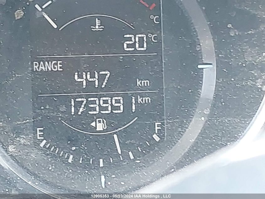 2018 Mazda Cx-5 VIN: JM3KFBDM4J0405738 Lot: 12005353