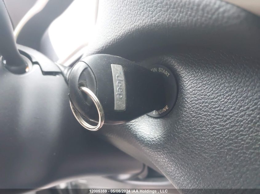 2016 Jeep Cherokee VIN: 1C4PJLAB3GW164573 Lot: 12005359