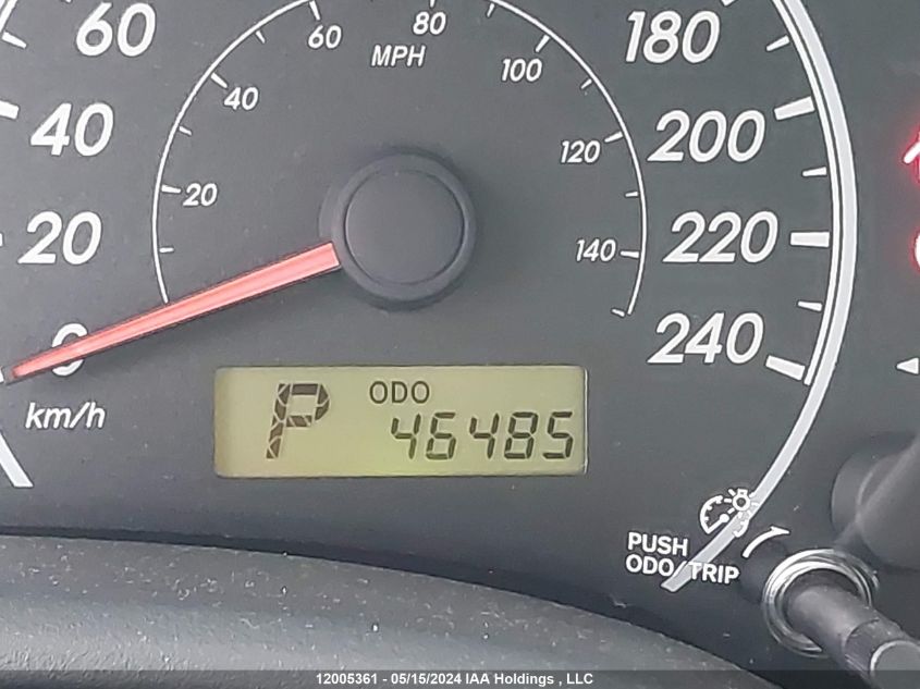 2011 Toyota Corolla VIN: 2T1BU4EE9BC663522 Lot: 12005361