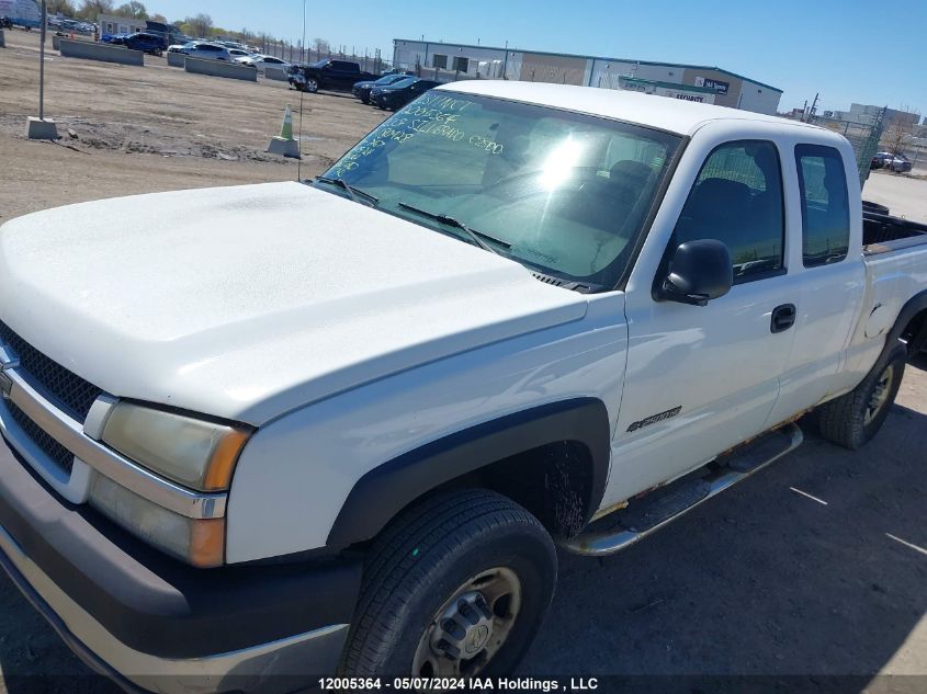 2007 Chevrolet Silverado 2500Hd Classic VIN: 1GCHC29U07E180928 Lot: 12005364