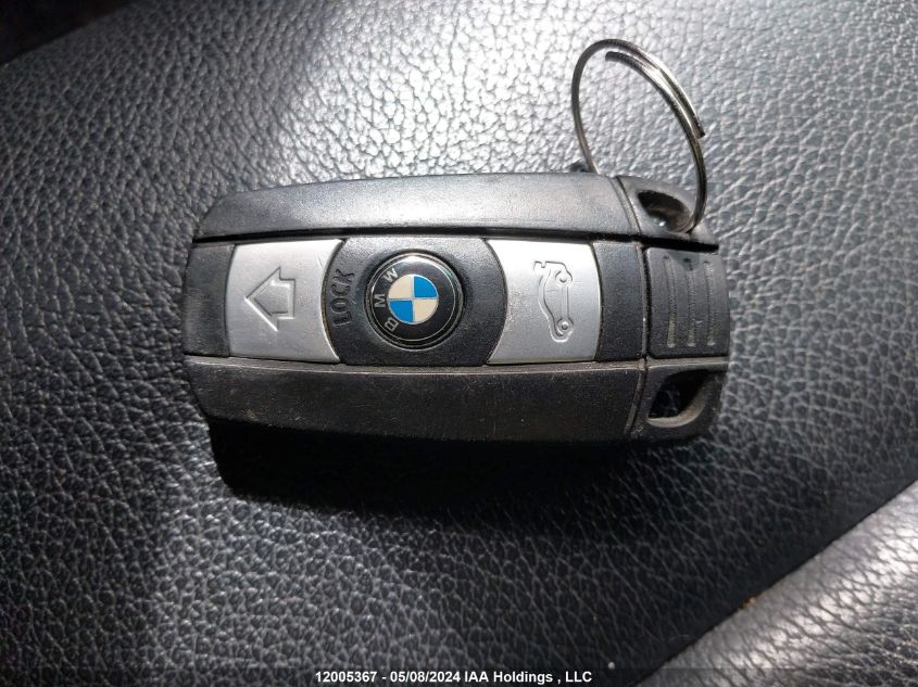 2011 BMW X5 VIN: 5UXZV4C55BL412437 Lot: 12005367