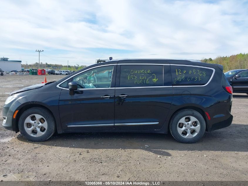 2017 Chrysler Pacifica Touring L Plus VIN: 2C4RC1EG0HR536037 Lot: 12005368