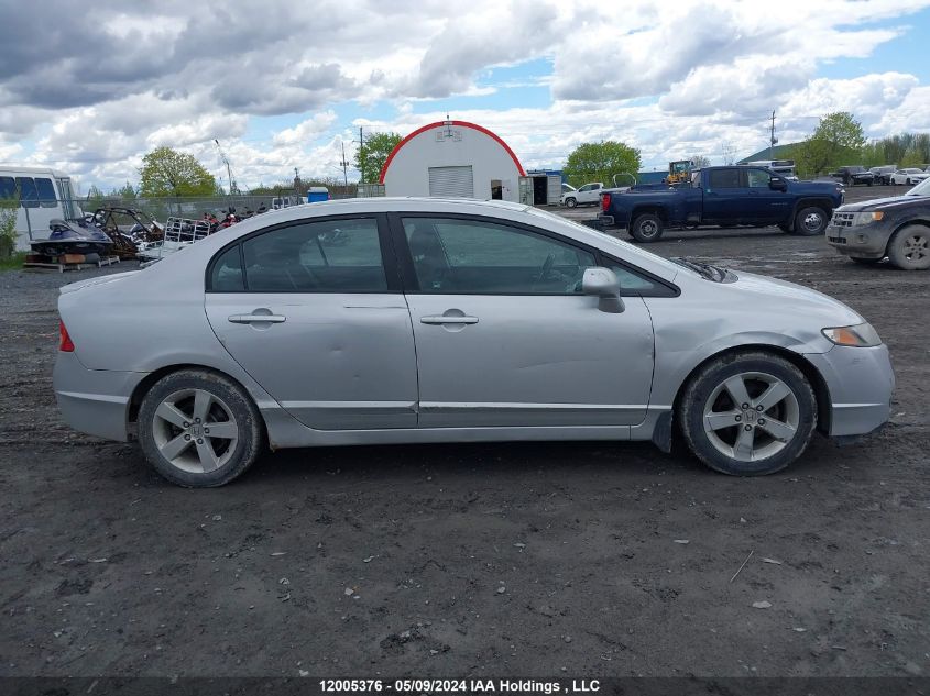 2011 Honda Civic Sdn VIN: 2HGFA1F63BH010353 Lot: 12005376