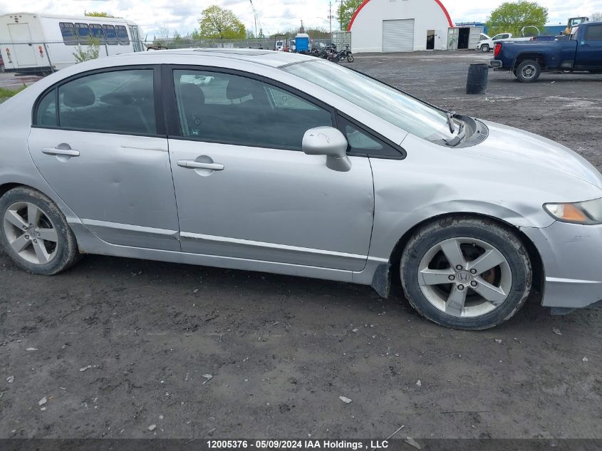 2011 Honda Civic Sdn VIN: 2HGFA1F63BH010353 Lot: 12005376