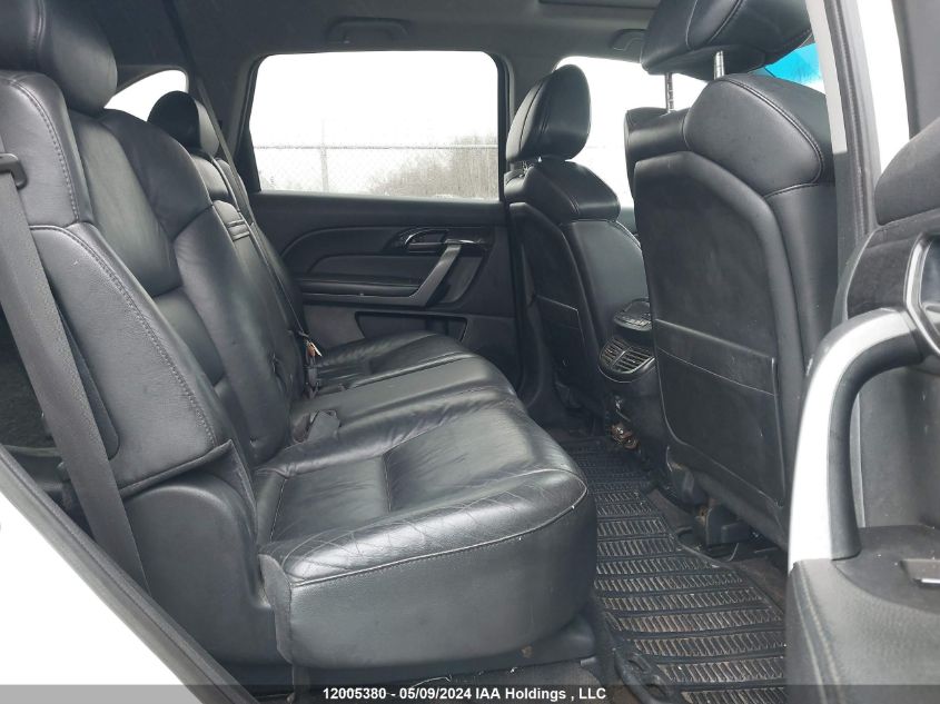 2009 Acura Mdx VIN: 2HNYD28279H002369 Lot: 12005380