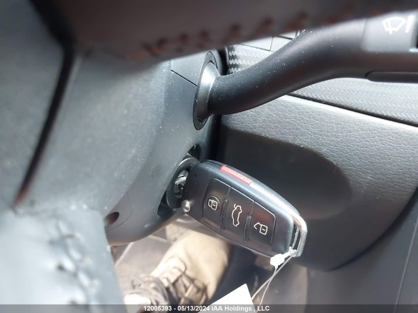 2007 Audi A4 VIN: WAUDF78E17A134414 Lot: 12005393