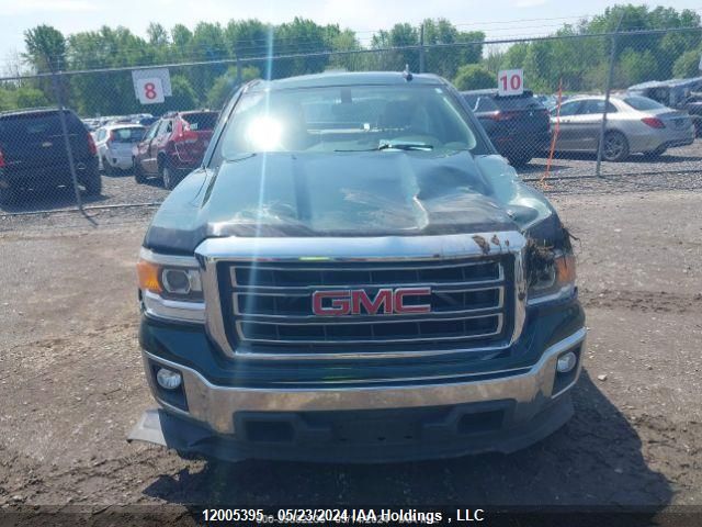 2015 GMC Sierra 1500 VIN: 1GTR1UEC2FZ394815 Lot: 12005395