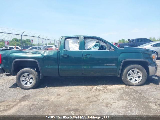 2015 GMC Sierra 1500 VIN: 1GTR1UEC2FZ394815 Lot: 12005395