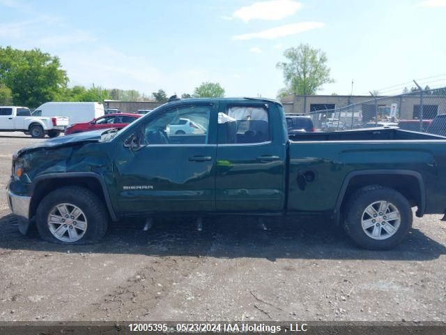 2015 GMC Sierra 1500 VIN: 1GTR1UEC2FZ394815 Lot: 12005395