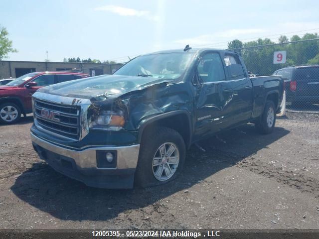 2015 GMC Sierra 1500 VIN: 1GTR1UEC2FZ394815 Lot: 12005395